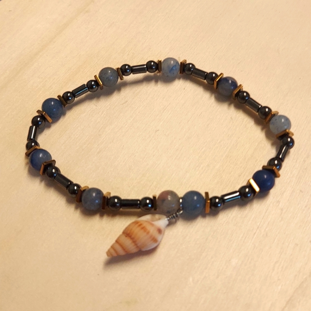 Seashell Bracelet